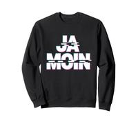 Moin Ja Moin Norddeutschland Hamburg Gamer Meme Nordsee Sweatshirt