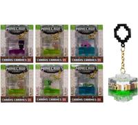MOJANG STUDIOS Minecraft Charms Schlüsselanhänger