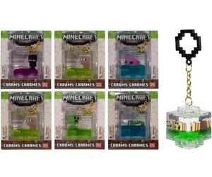 MOJANGSTUD Minecraft Charms Schlüsselanhänger