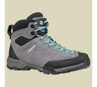 SCARPA Mojito Hike GTX Damen Wanderschuh smoke/jade 37 1/2