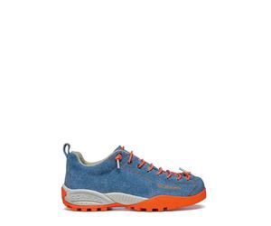 Mojito Kid Kids Schuh - Scarpa denim blue/orange neon 25