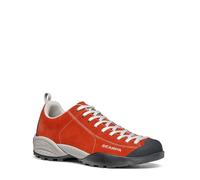 Scarpa Mojito Damen und Herren Leder Freizeitschuhe air blue Schuhgröße EU 40,5 Farbgruppe blau blau Damen