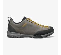 Scarpa Mojito Trail GTX Herren Wanderschuh Gore-Tex - 63322G-M-0567 Titanium /Mustard 44,5