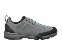 Scarpa Mojito Trail GTX Wide 1D-Weite Damen Wanderschuh - 63322G-LW-0097 Smoke/Jade 37