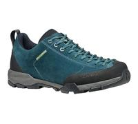 Scarpa Mojito Trail Herren Wanderschuh - 63322-M-0571 Petrol/LightGreen 46,5