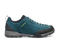 Scarpa - Mojito Trail - Multisportschuhe, Gr. 47, blau (Petrol/LightGreen)