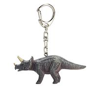 Mojo Keychain Triceratops