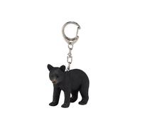 Mojo Keychain Black Bear Cub