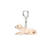 Mojo Keychain Golden Retriever