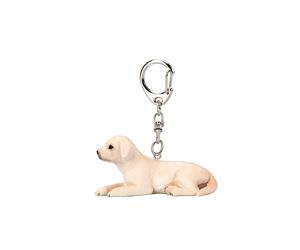 Mojo Keychain Golden Retriever