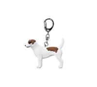 Mojo Keychain Jack Russell