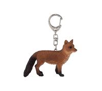 Mojo Keychain Red Fox