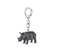 Mojo Keychain Rhinoceros