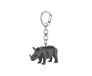 Mojo Keychain Rhinoceros