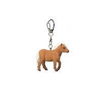 Mojo Keychain Shetland Pony