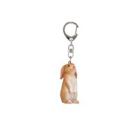 Mojo Keychain Sitting Rabbit