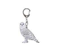 Mojo Keychain Snowy Owl
