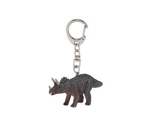 Mojo Keychain Triceratops
