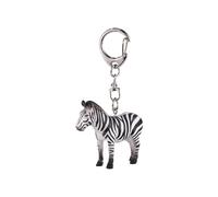 Mojo Keychain Zebra