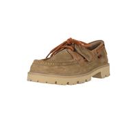 Mokassin CLARKS "Cleyhill Boat", Herren, Gr. 44, braun (hellbraun), Schuhe Mokassin, mit markanter XTRALITE-Sohle (61543902-44) hellbraun