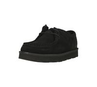 Mokassin CLARKS "Meare Walla", Herren, Gr. 44, schwarz, Leder, Schuhe Mokassin, mit leichter Laufsohle (72953344-44) schwarz