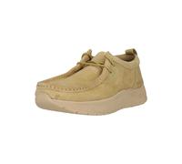 Mokassin CLARKS "Tawyer Walla", Herren, Gr. 44, beige, Schuhe Mokassin, mit profilierter Laufsohle (53865507-44) beige