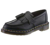 Dr. Martens Adrian Black Virginia, Damen Slipper, Schwarz (Black), 38 EU