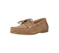 Gabor Damen 85.200 Loafer flach, Peanut, 10.5