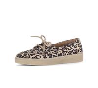 Mokassin GABOR "Mokassin", Damen, Gr. 37,5, beige, Schuhe Mokassin (68582019-37,5) beige