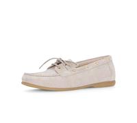Mokassin GABOR "Mokassin", Damen, Gr. 37, beige, Schuhe Mokassin (29584152-37) beige