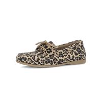 Mokassin GABOR "Mokassin", Damen, Gr. 38, beige, Schuhe Mokassin (64658644-38) beige