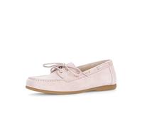 Mokassin GABOR "Mokassin", Damen, Gr. 38, rosa, Schuhe Mokassin (52822304-38) rosa