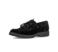 Mokassin GABOR "Mokassin", Damen, Gr. 39, schwarz, Schuhe Mokassin (72940443-39) schwarz