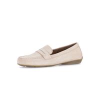 Mokassin GABOR "Mokassin", Damen, Gr. 40,5, rosa, Schuhe Mokassin (45004742-40,5) rosa
