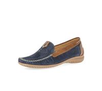 Gabor Schuhe Comfort 86.090.46 Blau/New Whisky