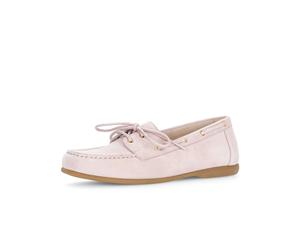 Mokassin GABOR "Mokassin", Damen, Gr. 40, rosa, Schuhe Mokassin (52822304-40) rosa