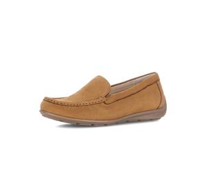 Mokassin GABOR "Mokassin", Damen, Gr. 42, braun, Schuhe Mokassin (90767927-42) braun