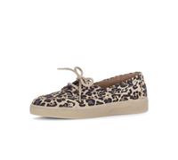 Mokassin GABOR "Mokassin", Damen, Gr. 44, beige, Schuhe Mokassin (68582019-44) beige