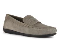 Geox U ASCANIO C Moccasin, Grey