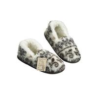 Hausschuhe Mokassin Wolle Malmö