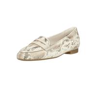 Paul Green Mokassin Glattleder Beige - 40,5