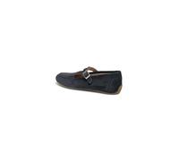 Mokassin Rock Mok Candice Cooper blau 39