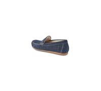 Mokassin Simadesa Sioux blau 39