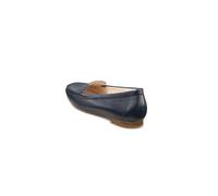 Mokassin Zalla Sioux blau 39,5