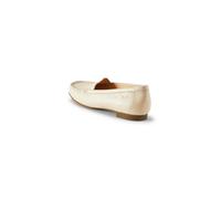 Slipper SIOUX "Zalla", Damen, Gr. 38UK5, beige, Obermaterial: 100% Lammnappaleder LANA. 100% Gummi rubber., Schuhe Slipper (82388634-38) beige