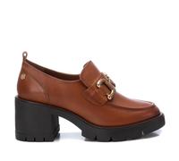 Mokassins Carmela aus hochwertigem Leder, braun