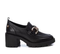 Mokassins Carmela aus hochwertigem Leder, schwarz