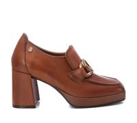 Mokassins Carmela aus Leder, braun