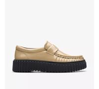 Mokassins Clarks Torhill Beige Damen