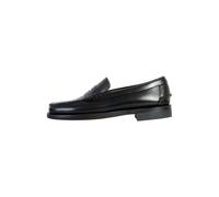 Mokassins Classic Schwarz Herren - SEBAGO - Modell 84647 - Innensohle Gummi - Außensohle Leder - Futter Leder